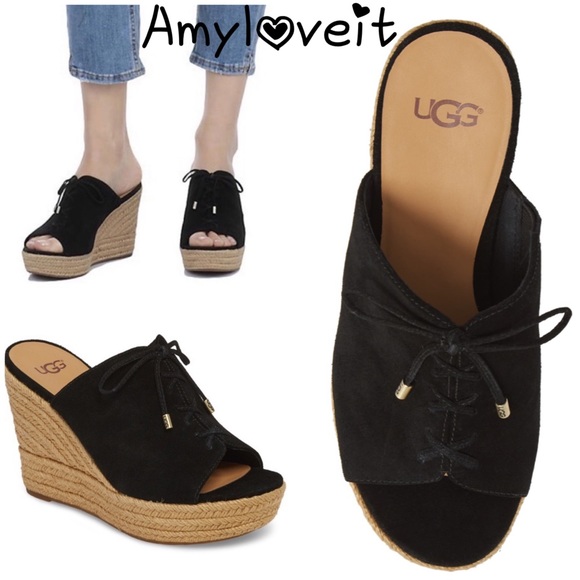 ugg giorgia wedge